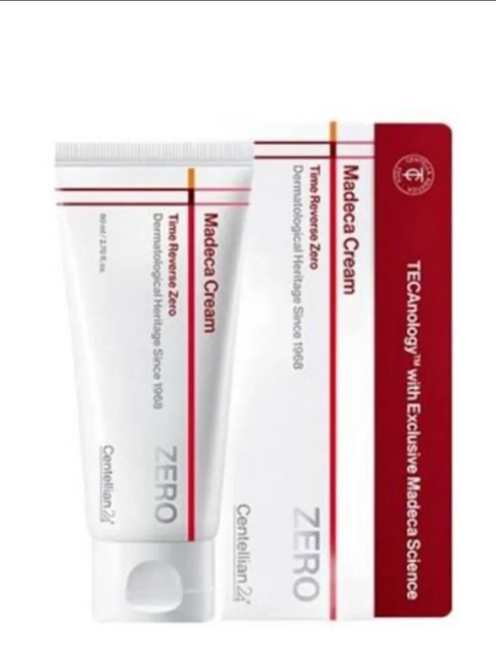 CENTELLIAN24 Madeca Cream Time Reverse Zero 2.7 fl oz / 80 ml